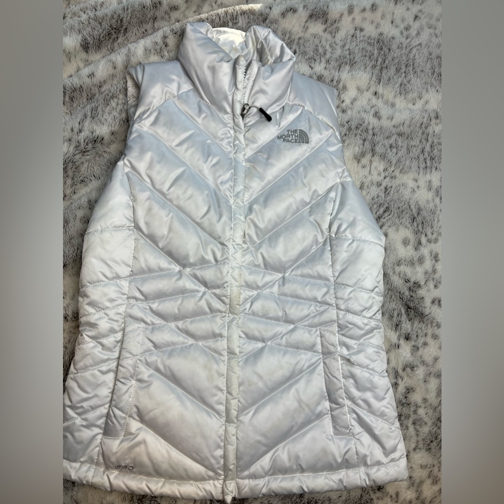 The North Face Puffer Vest